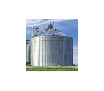 GSI - Commercial Grain Storage Bins/Silos