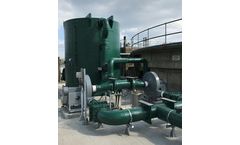 Odour Control Systems for Waste Water – Sewage Industry