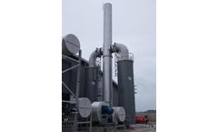 Odour Control Systems for Municipal Waste Industry