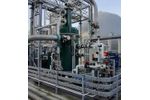 V-tex Scrubber for Biogas Treatment - Energy - Bioenergy