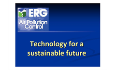 Overview of ERG`s Technologies