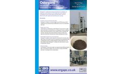 ERG Odorgard - Catalytically Enhanced Chemical Scrubbers- Brochure