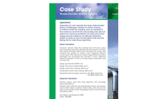 Greenstar Waste Transfer Station Odour Control System - Brochure