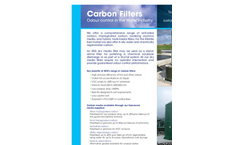 Carbon Filters Odour Control in the Water Industry - Brochure