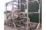 ERG V-tex - Large Scrubber Pilot Plant