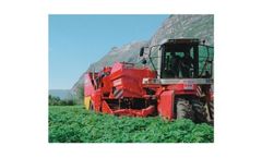 Grimme - Trailed and Self-Propelled Harvesters