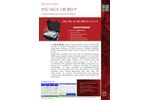 ETG - Model MCA BIO-P - Portable Biogas Analyser - Brochure