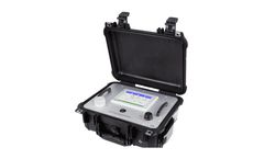 ETG - Model MCA 100 BIO P - Multicomponent gas analyzer for Biogas (Portable version)