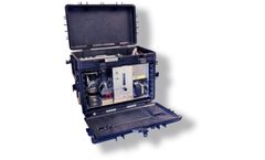 ETG - Model PSS 100 - Transportable Syngas sample  pre -treatment