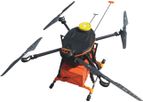 ETG - Model CH4 DRONE - Drone Based Monitoring System