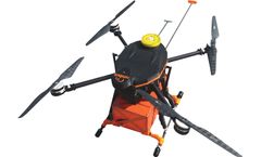 ETG - Model CH4 DRONE - Drone Based Monitoring System