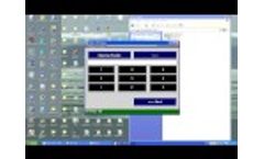 Biogas Analyzer MCA 100 BIO series: Remotation and software overview - Video