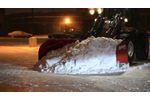 Optimus in Heavy Snow-Video
