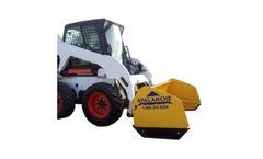 Avalanche - Model SSA(T) 200 Series - Skid Steer Pushers/Box Plows