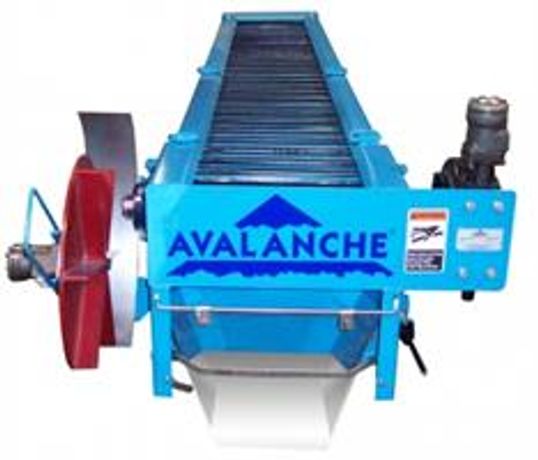 Avalanche - Dump Box Spreader