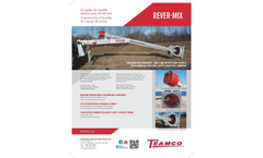 Rever-Mix - Liquid Manure Spreade Brochure