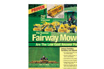 Kesmac - Floating Head Fairway Mower Brochure