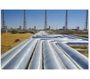 Spiral Welded Pipe for  Natural Gas Transmission - Oil, Gas & Refineries