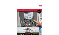 Zimmatic - 9500L - Lateral Move Systems Brochure
