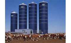 Feed Storage Structure