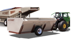 JackRabbit - Side Dump Shuttle Cart