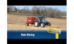 Round Baler Commercial English- Video