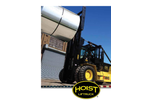 Hoist-Liftruck - Model P-Series RoRo - Roll On/Roll Off Lift Truck Brochure
