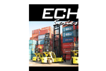 Hoist-Liftruck - Model ECH Series - Container Handlers Liftruck Brochure