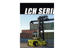Hoist-Liftruck - Model LCH Series - Loaded Container Handlers Liftruck Brochure