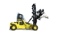 Hoist-Liftruck - Model LCH Series - Loaded Container Handlers Liftruck