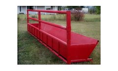 Fence Line - Feed Bunks