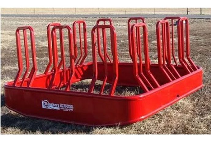Ranchers - Tombstone Bale Feeder