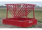 Ranchers - One + Two Bale Basket Feeders