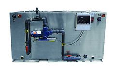 Mi-T-M - Model BIO-20 Series - Biological Recycle/Discharge Systems