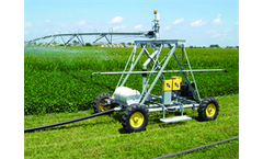 Model ULTRA - Linear Irrigation Systems
