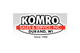 Komro Sales & Service, Inc.