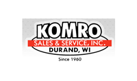 Komro Sales & Service, Inc.