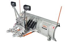 Arctic - Model HD90-S - Heavy Duty Steel Snowplow