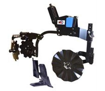 Dietrich - Complete Sweep/Rotary Injection System