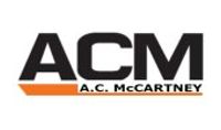 A.C. McCartney Equipment
