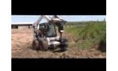 Auger Planetary Drive for Skid Steers - Video
