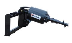 Conterra - Model APD-15/30 - Auger Planetary Drive