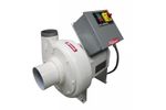 Foremost - Direct Drive Impellers and Blowers