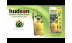 Weed Sprayer Overview - Video