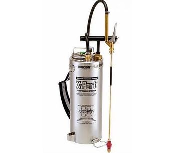 Hudson sprayer sales