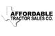 Affordable Tractor Sales Co