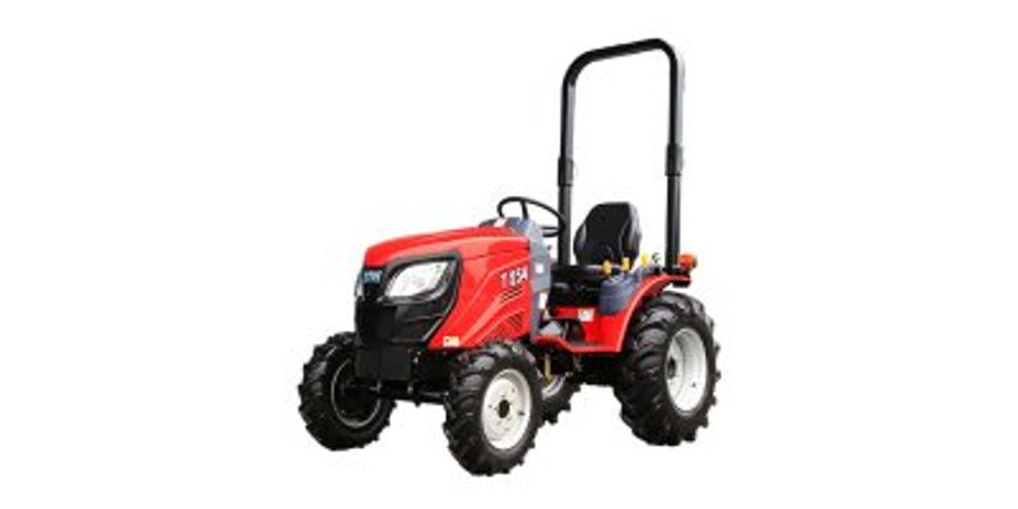 TYM - Model T254 Series - Tractors