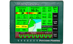 Version 20/20 Seed Sense - Precision Planting Monitoring Systems