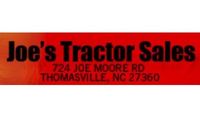 Joes Tractor Sales, Inc.