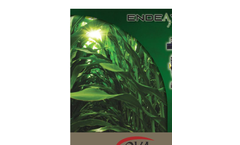 OVA - Endeavor Fertilizer Controller - Brochure